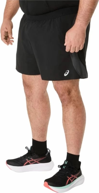 Shorce për meshkuj Asics, të zeza