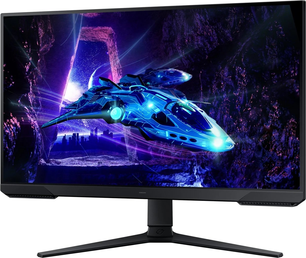 Monitor Samsung Odyssey G3 LS32DG302EUXEN, 32", Full HD, 180 Hz, i zi