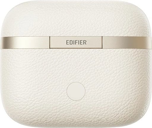 Kufje TWS Edifier W260NC, Hi-Res, ANC, 32h, ivory
