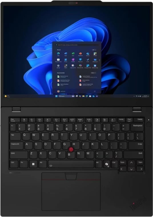 Laptop Lenovo ThinkPad L13 Gen 6 21R5000XPB, Intel Core Ultra 5 225U, 16GB RAM, 512GB SSD, 13.3" WUXGA, Windows 11 Pro, e zezë, përditësim 3Y Onsite nga 1Y Courier/Carry-in ESS (CPN)