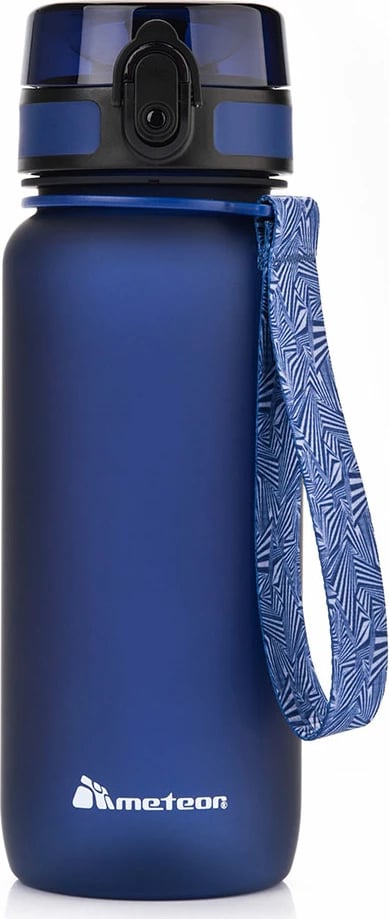 Shishe sportive Meteor, navy