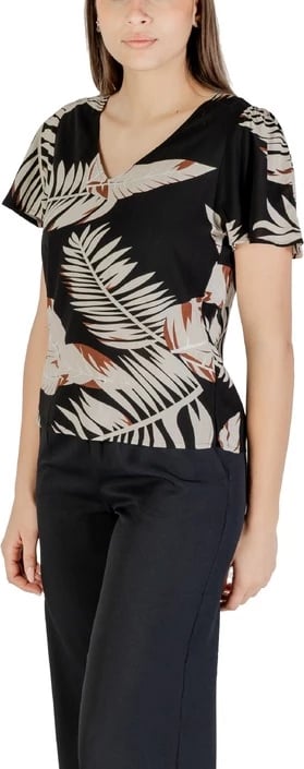 Bluzë Vero Moda femra, beige