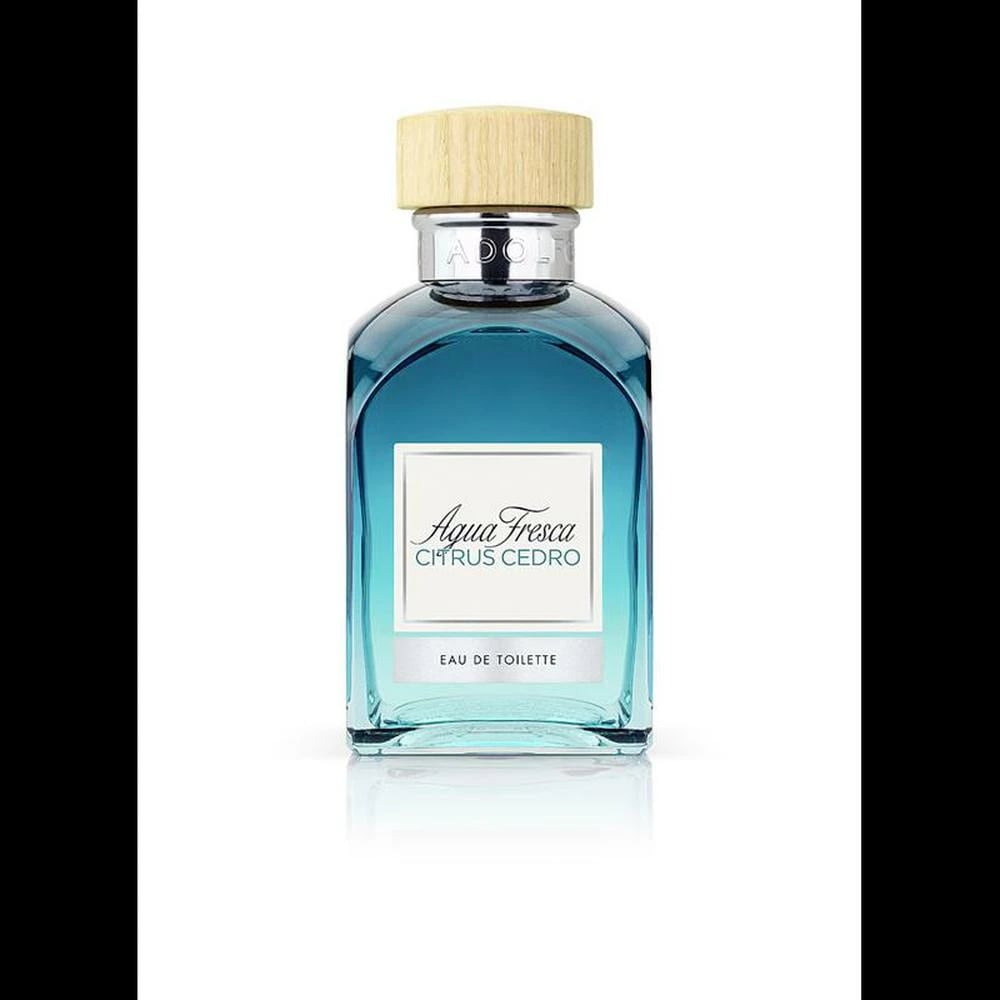 Eau de Toilette unisex Adolfo Dominguez Agua Fresca Citrus Cedro 200ml