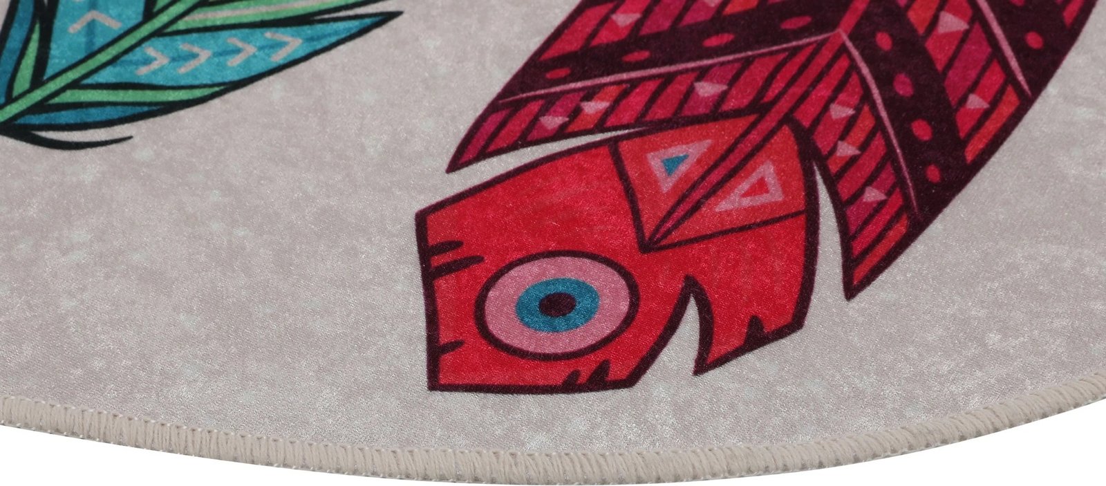 Set tapetash banjoje (2 copa), Mijölnir, pendë, shumëngjyrëshe