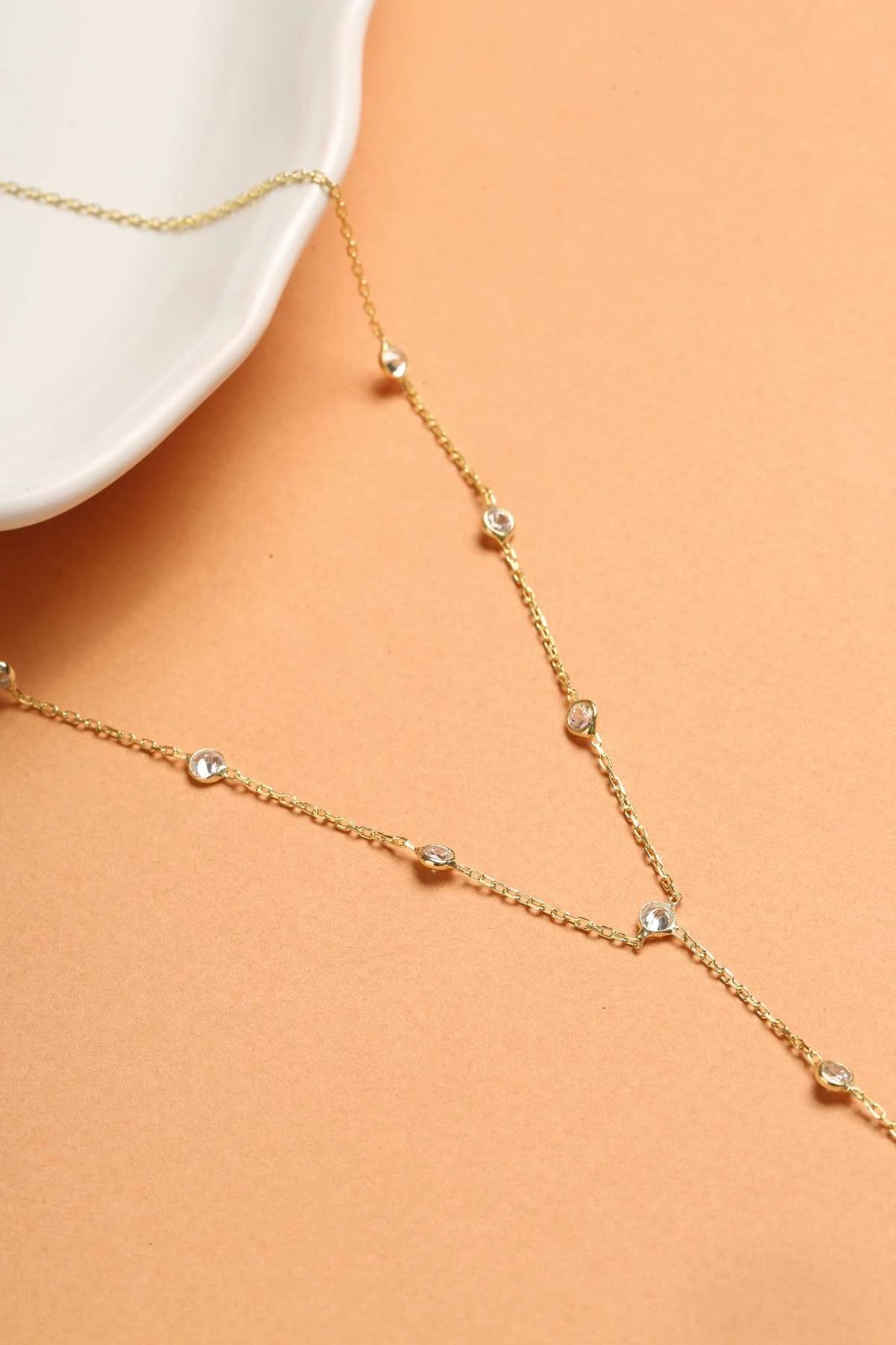 Varëse argjendi Jumeon, ngjyrë ari, TFNY65238A