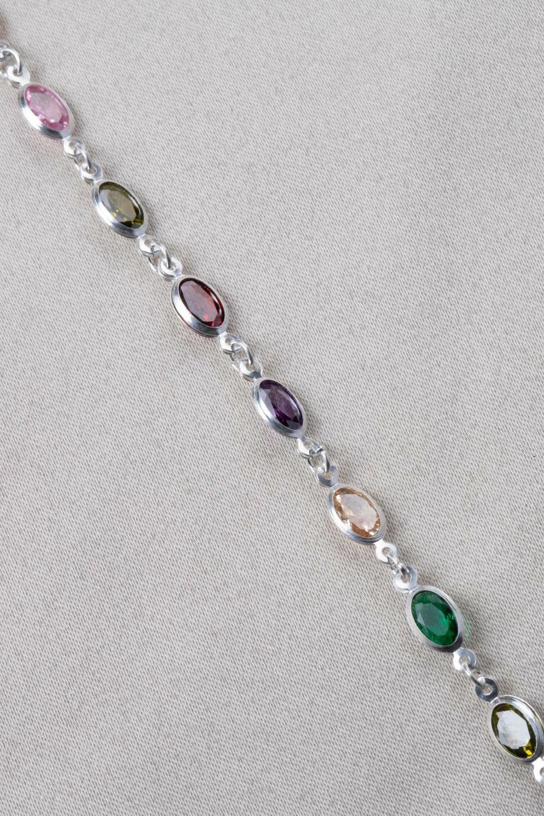 Byzylyk argjendi, ngjyrë e argjendtë, Jumeon, TFNY65221