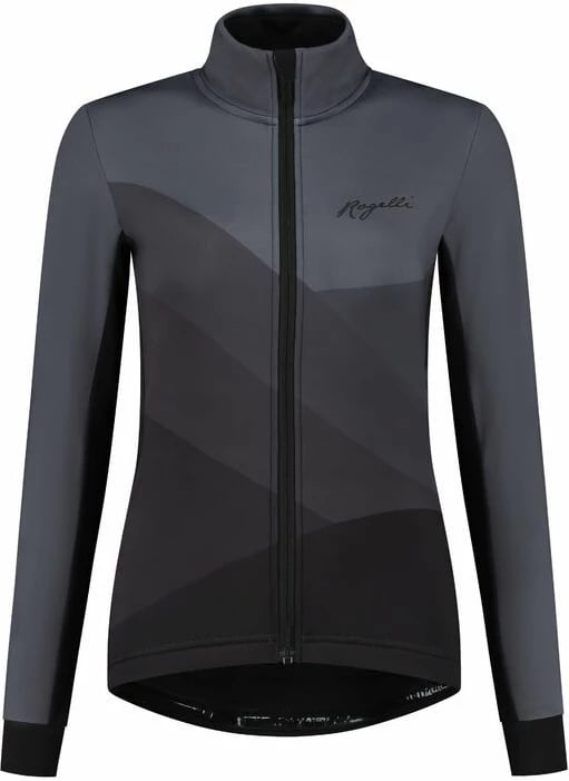 Jakne dimri për femra Rogelli, e zezë