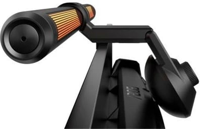 Shirit drite për monitor, Asus ROG Aura ALB01, RGB Aura Sync, USB 5V 1A, 49.8 cm, e zezë