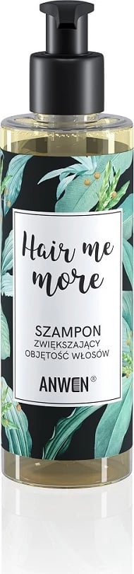 Shampon për femra Anwen Hair Me More Volume-Enhancing, 200ml