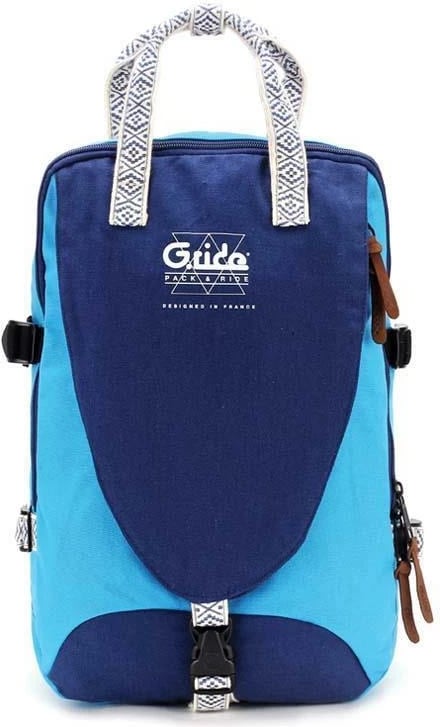 Çantë shpine Bagtrotter NEXT, 46x30x18cm, blu-navy