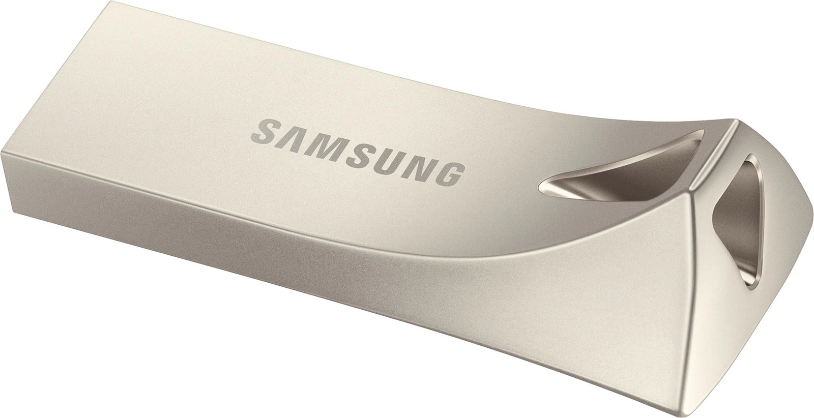 USB flash Samsung MUF-256BE, 256 GB, USB Type-A, 3.2 Gen 1, Silver