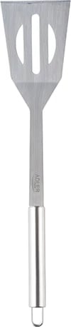 Set vegla grilli, Adler AD 6730, çelik inox 420 me doreza 410, 3 pjesë me etui, argjendtë