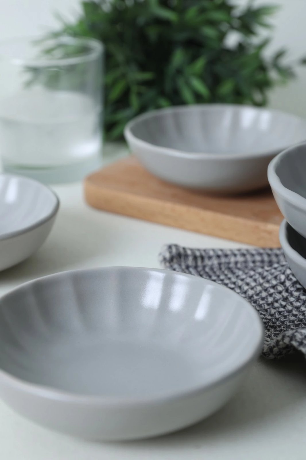 Set pjatash për meze (6 copë), Hermia Concept, X00019046