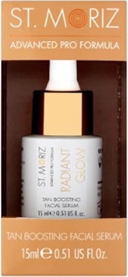 Serum për fytyrë për nxirje St. Moriz Advanced Pro Formula unisex 30ml