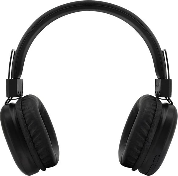 Kufje Tracer M1 BT, wireless, Bluetooth 5.4, mikrofon, 30h, USB-C, e zezë