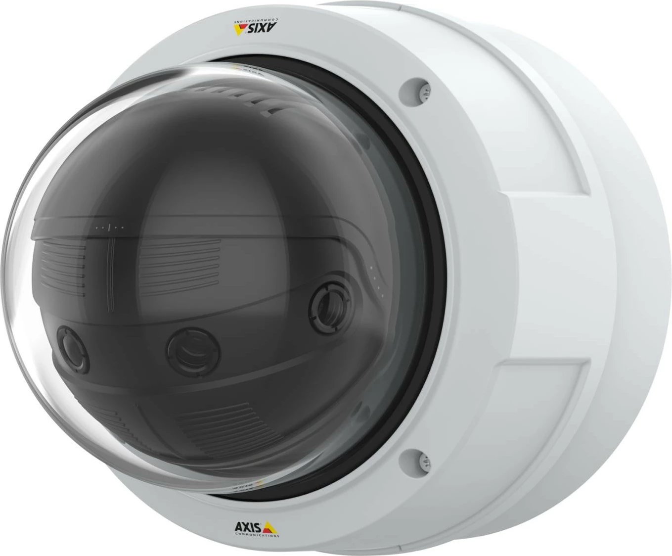 Kutia lidhëse Axis TQ3601-E, përjashta, e bardhë, alumini
