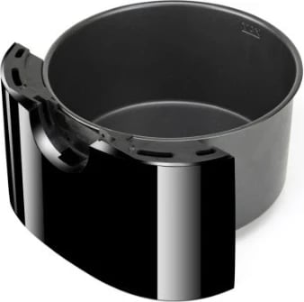 Fryerë ajri Taurus Digital Single 3.5 L, 1300 W, ngjyrë e zezë
