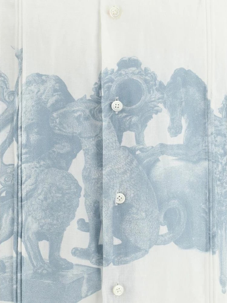 Maicë për meshkuj Givenchy, e bardhë