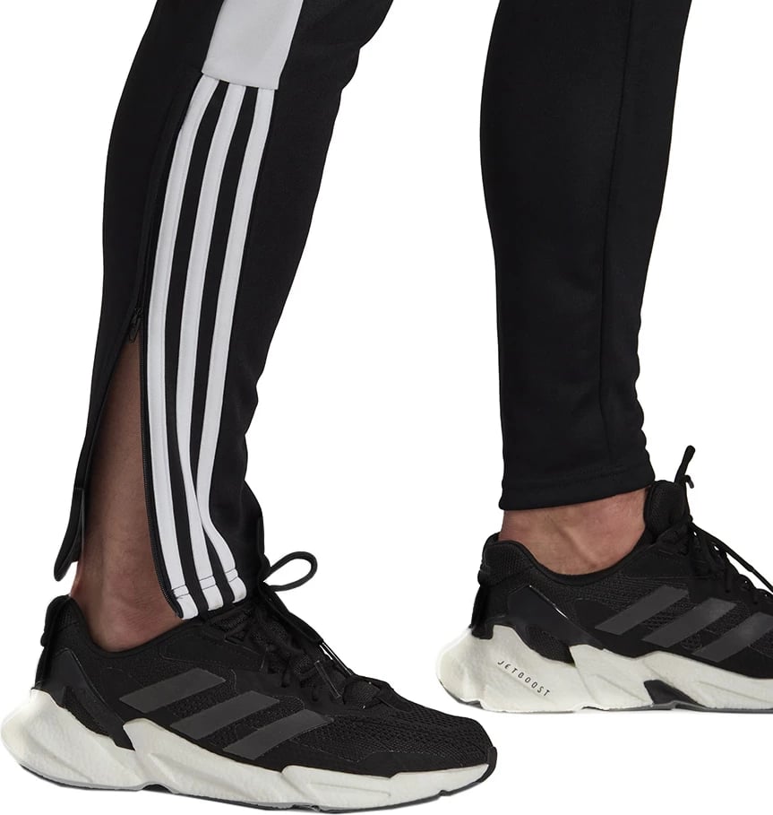 Pantallona sportive për meshkuj adidas, të zeza