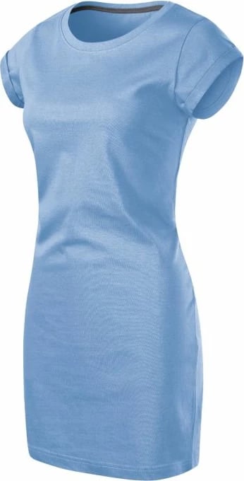 Fustan Malfini, për femra, blu