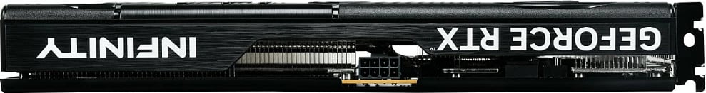 Kartelë grafike Palit GeForce RTX 5060 Ti Infinity 3, 16GB GDDR7, PCI Express 5.0, e zezë