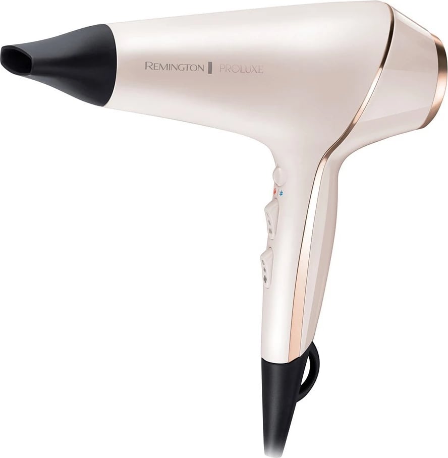 Tharëse për flokë Remington AC9140, 2400W, bezhë