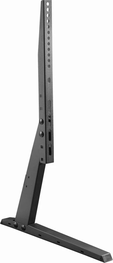 Mbajtëse tavoline për TV Gembird TVS-D70F-01, 37-70 inç, e zezë