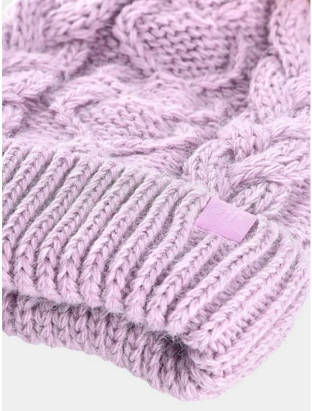 Kapelë dimri për fëmijë 4f, vajza