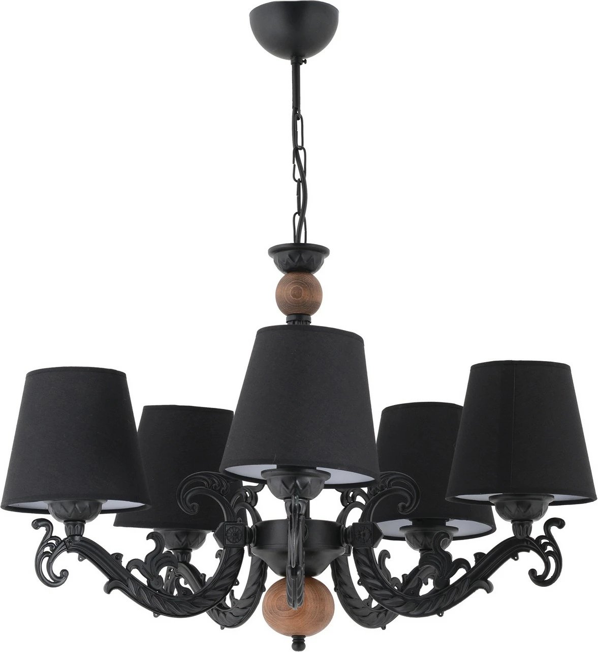 Llambadar Opviq, Fiona, dru, e zezë, kafe