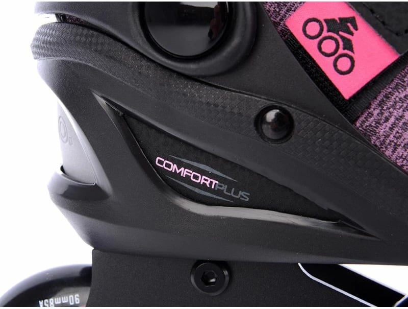 Rollera për femra Tempish, vjollcë