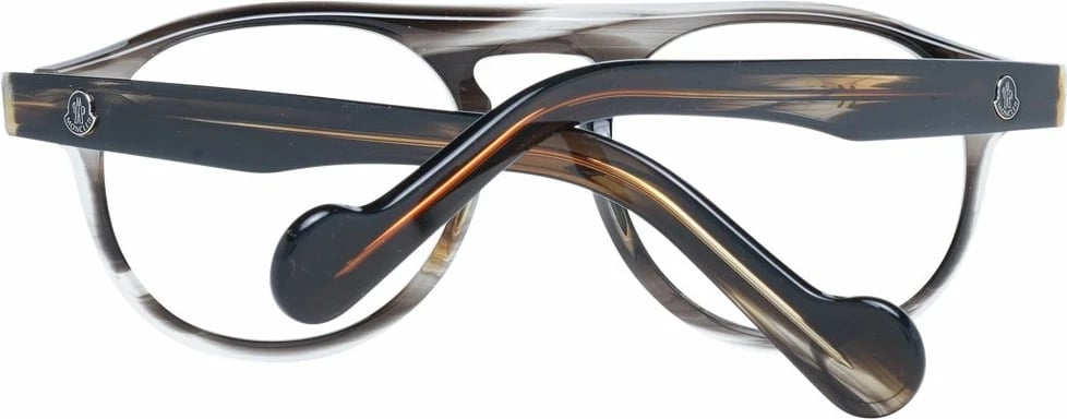 Syze optike Moncler femra, gri