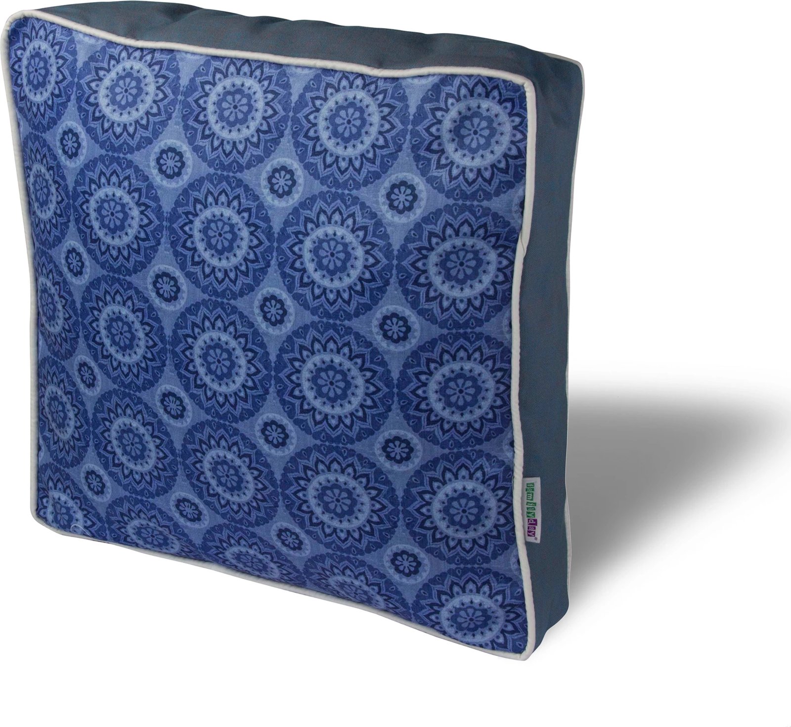 Jastëk Evila Originals, YM1299, shumëngjyrësh, 42x42cm