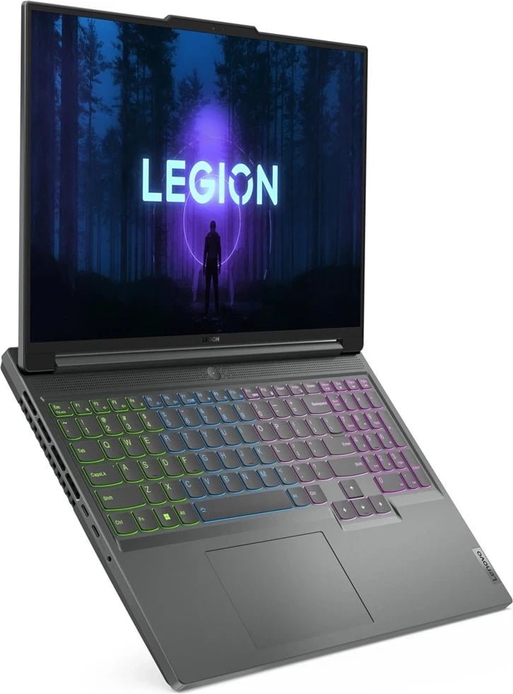 Laptop Lenovo Legion Slim 5 16IRH8, 16", Intel Core i5, 16GB RAM, 1TB SSD, NVIDIA GeForce RTX 4060, hiri
