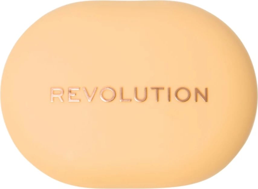 Revolution Powder Pops Instant Blur Setting Powder - Banana