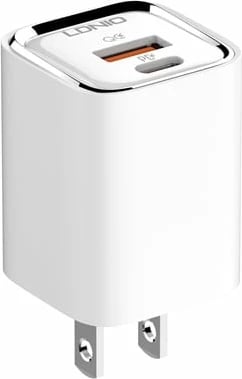 Karikues LDNIO A2317C-Micro (Bardhë)