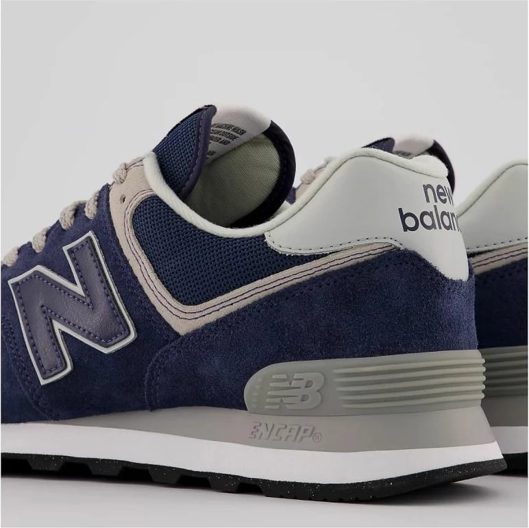 Atlete për meshkuj New Balance, blu marine
