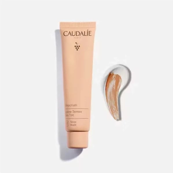 Fondatinë Caudalie Vinocrush Colour Cream Shade 3, 30ml