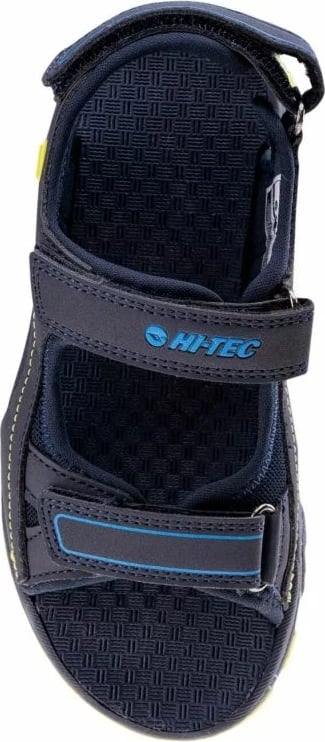 Atlete për fëmijë Hi-Tec Solin Jr, blu marine
