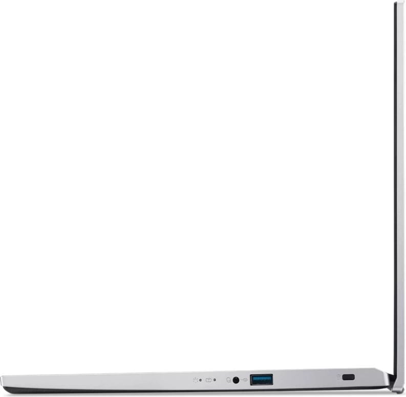 Laptop Acer Aspire 3 i5-1235U 15.6'' FHD 16GB RAM Memorje DDR4 512GB SSD pa sistem operativ Silver