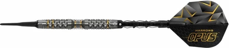 Shigjeta softip Harrows për të dy gjinitë, të zeza