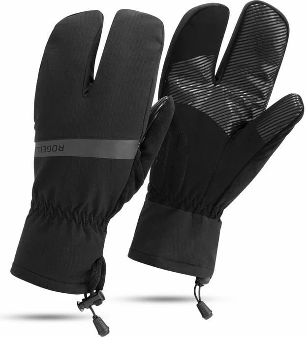 Doreza dimri Rogelli për meshkuj, të zeza