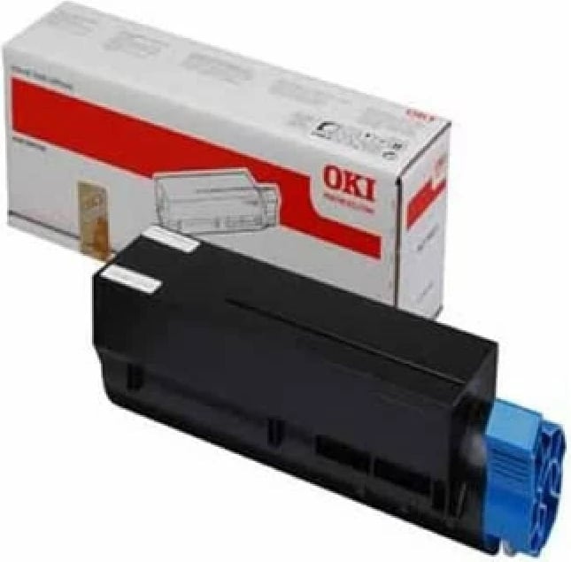 Toner OKI 44917602 origjinal, për printer, i zi, 1 copë