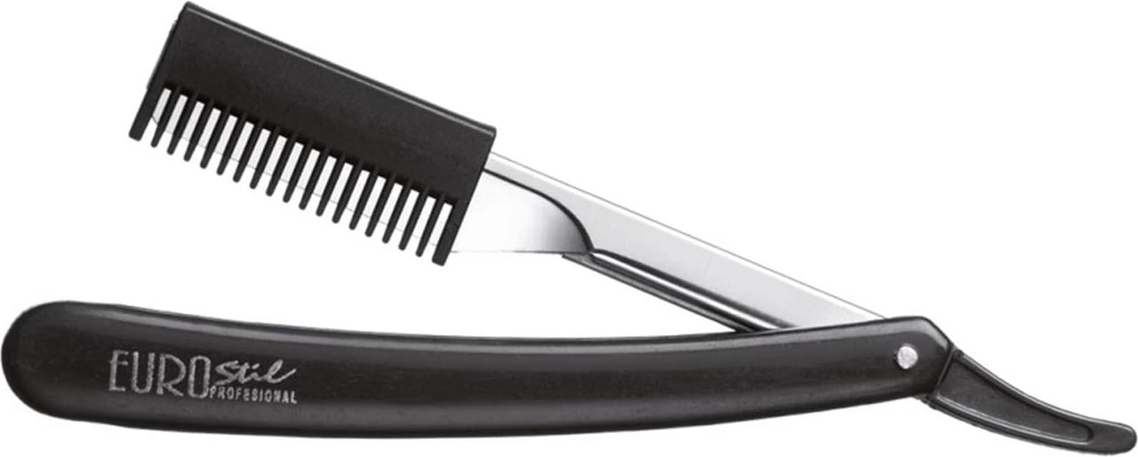 Brisk flokësh me krehër Eurostil unisex 1 copë