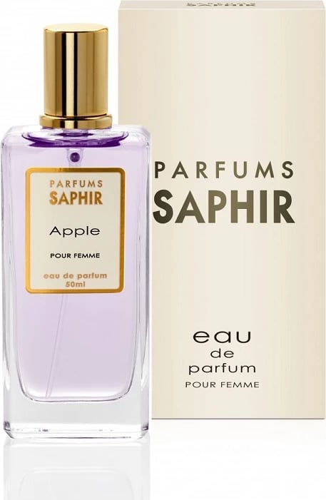 Eau de Parfum për femra Saphir Apple Women 50ml