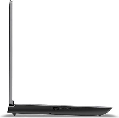 Kompjuter Lenovo ThinkPad P16 Gen 2, Intel Core i9, 64GB RAM, 2TB SSD, RTX 4000, 16 inch, storm grey/villi black