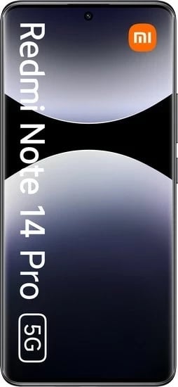Celular Xiaomi Redmi Note 14 Pro, 6.67", 8+256 GB, 5G, i zi
