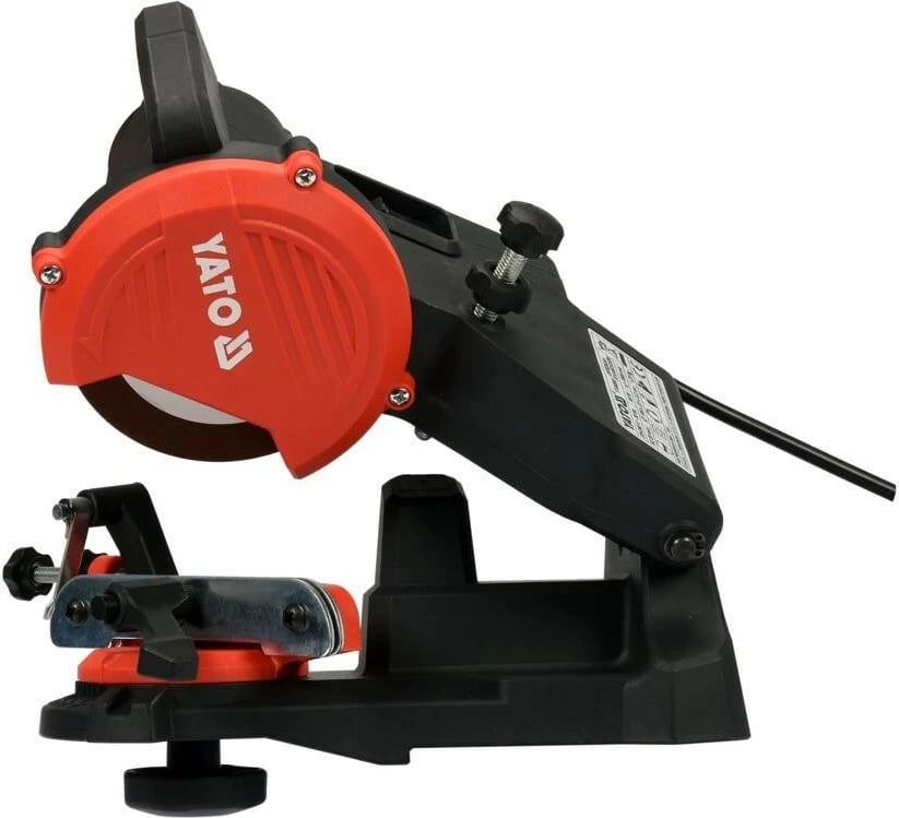 Mprehës zinxhiri YATO YT-84990, PVC, 1.25 kg, i kuq/zi Mprehës zinxhiri YATO YT-84990, PVC, 1.25 kg, i kuq/zi
