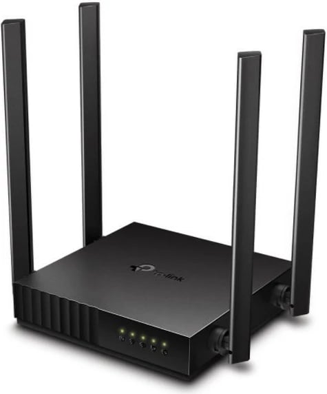 Router TP-LINK Archer C54, Wi-Fi AC1200, 4 antena, i zi