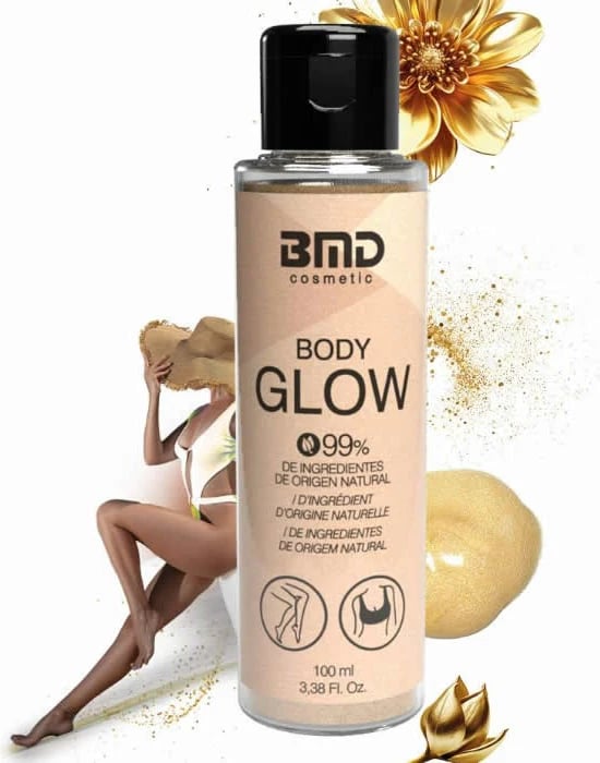 Body Glow BMD Cosmetic unisex 100ml