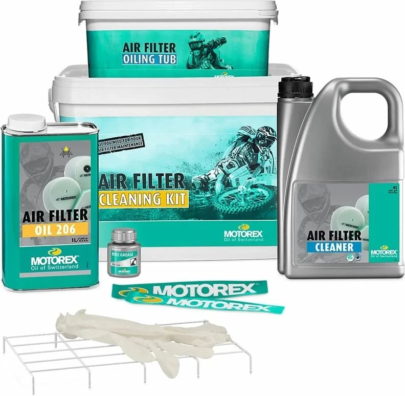 Set Pastrues Filteri Ajrit 300046